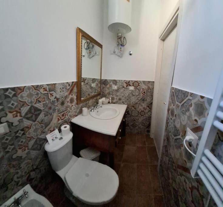 Casa Vacanze Vico Minaudo Catania Ngoại thất bức ảnh